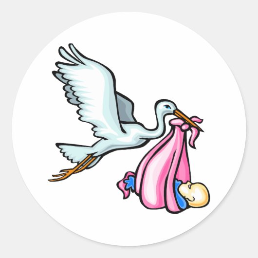 ステイシストーク ラウンドシール (正面)