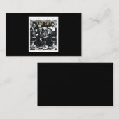 ステイシャープザカットアフリカプライド 名刺 (正面/裏面)