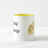 ステイシャープヘッジホグマグ マグカップ (中央)