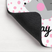 ステイシャープヘッジホッグマウスパッド マウスパッド (コーナー)