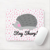 ステイシャープヘッジホッグマウスパッド マウスパッド (マウス)