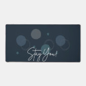 ステイシンプルユーデザインデスクマット デスクマット (正面)