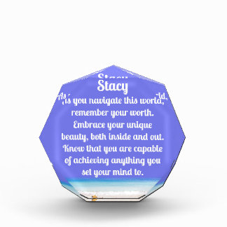 ステイシー フォトブロック