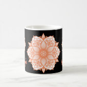 ステイジョイワイルドソウルマンダラ コーヒーマグカップ (中央)