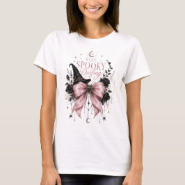 ステイスプーキー ダーリン ハロウィンTシャツ Tシャツ
