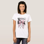 ステイスプーキー ダーリン ハロウィンTシャツ Tシャツ (正面フル)