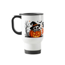 ステイスプーキー トラベルマグ ハロウィン タンブラーギフト