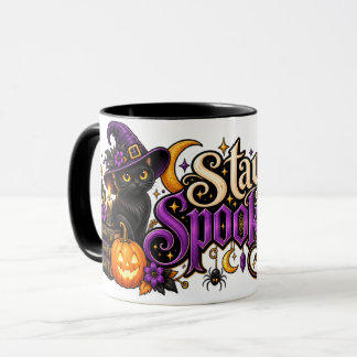 ステイスプーキー・ハロウィンマグ マグカップ