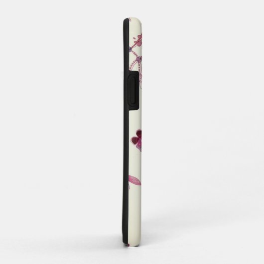 ステイセーフトラベルセーフハッピーバースデーウィッシュ Case-Mate iPhoneケース (裏面/右)