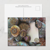 ステイセーフポストカードバイジュリーアンストリックリン ポストカード (正面/裏面)