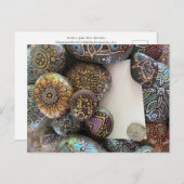 ステイセーフポストカードバイジュリーアンストリックリン ポストカード (正面/裏面)