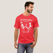 ステイタス・クウォロックバンドの家族 Tシャツ (正面フル)
