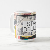 ステイデルル コーヒーマグカップ (正面左)