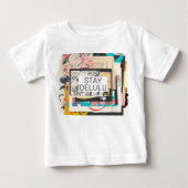 ステイデルル ベビーTシャツ (正面)