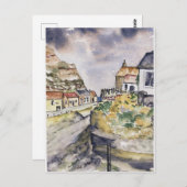 ステイトスハーバー ポストカード (正面/裏面)