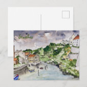 ステイトスベックホイットビー ポストカード (正面/裏面)