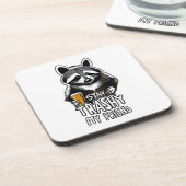 ステイトラシーマイフレンドラクーン コースター (左側)