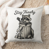 ステイトラシーラクーンピロー クッション (ブランケット)