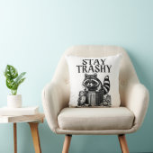 ステイトラシーラクーン クッション (椅子)