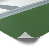 ステイドマトムトアトランティックイラストレーションデザイン ポスター (角)