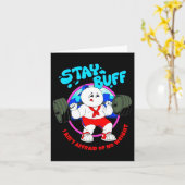 ステイバフ私は何の重みも恐れていないジムBodybui カード (黄色い花)