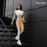 ステイフォーエバーヤングリープイヤーシンプルヴィンテージ レギンス<br><div class="desc">これらのレギンスモダンは、「Stay Forever Young」タイポグラフィでヴィンテージをシンプルにする。喜祝びとタイムレスの本質を捉えた楽しいデザインで閏年。🐸 ☘️注：カバー画像はモックアップのみ。実際の製品サイズと色はZazzle規格に準拠。ご注文の前に商品情報をご確認ください。</div>