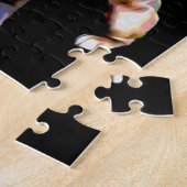 ステイフブルテリア絵を描油、ジグソーパズル ジグソーパズル (側面)