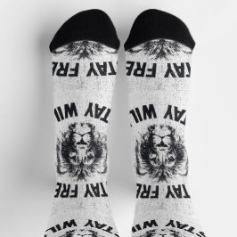 ステイフリーワイルドソックス ソックス