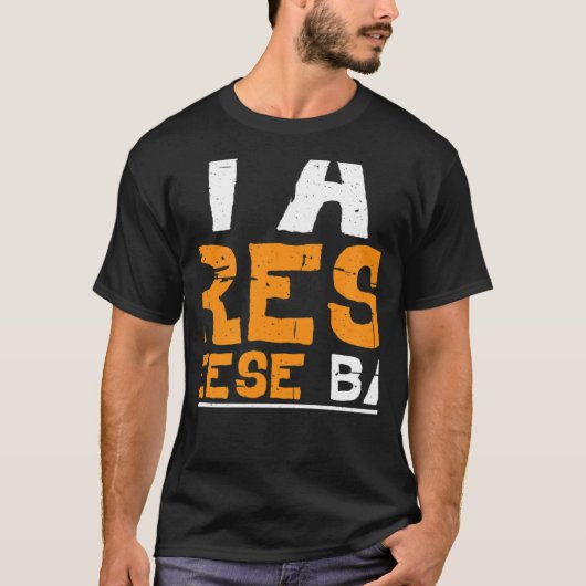 ステイフレッシュチーズバッグ Tシャツ (正面)