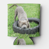 ステイフ遊ィーはタイヤを持って 缶クーラー (正面)