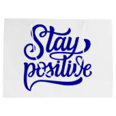 ステイブルー前向き ラージペーパーバッグ (裏面)