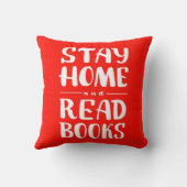 ステイホームアンドブ読ックス クッション (裏面)