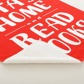 ステイホームアンドブ読ックス シェルパブランケット (3/4)