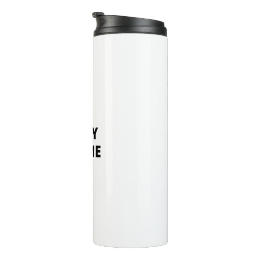 ステイホームステイセーフホワイトドクターズアドバイス タンブラー (回転右)