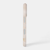 ステイポジティブ タキシード猫 あたたかみのある美意識 iPhone 16ケース (右側面)