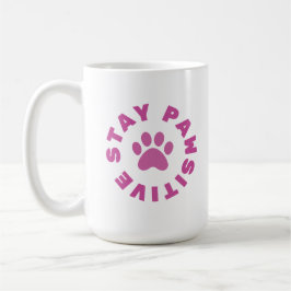 ステイポーシックラシックク – ホワイトマグ コーヒーマグカップ