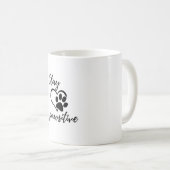 ステイポーシティブマグ コーヒーマグカップ (正面右)