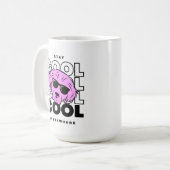 ステイマクールグ コーヒーマグカップ (正面左)