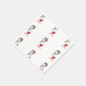 ステイメリー紙ナプキンス スタンダードカクテルナプキン (角)