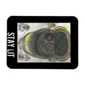 ステイライトマグネット マグネット (横)