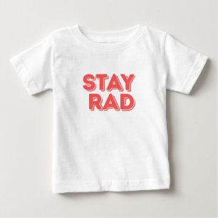 ステイラッド ベビーTシャツ