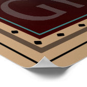 ステイワイルドジプシーチャイルド ポスター (角)