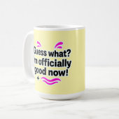 ステイワイルドムーンチャイルドシアルボホ コーヒーマグカップ (正面左)