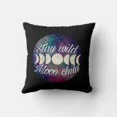 ステイワイルドムーンチャイルドバッジ製品ラインGeminiMoon クッション (裏面)