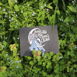 ステイワイルドムーンチャイルド ポストカード