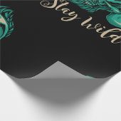 ステイワイルドラッピング紙 ラッピングペーパー