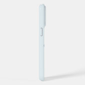 ステイワイルド開花ハッピー iPhoneケース (右側面)