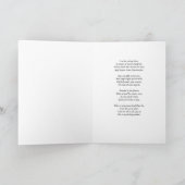 ステインガラスデイジーカード カード (内部)