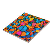 ステインガラス タイル (側面)