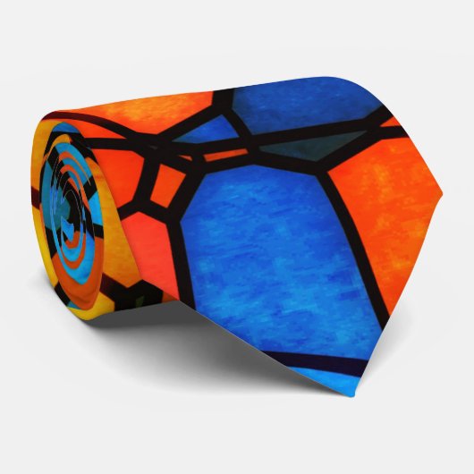 ステインガラス ネクタイ (ロール)